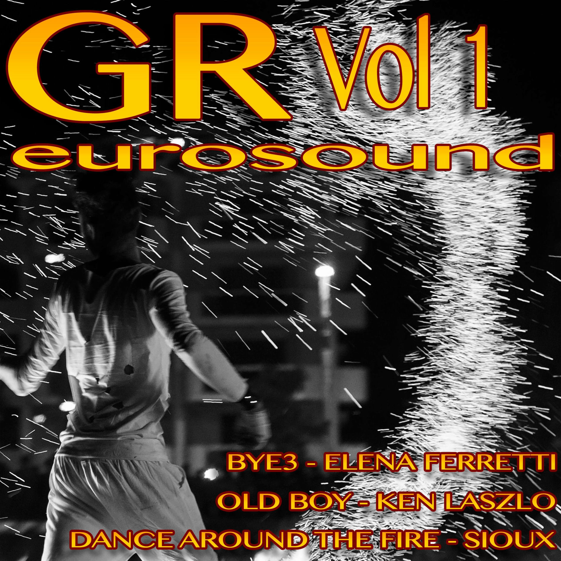 Album cover of GReurosound, Vol. 1