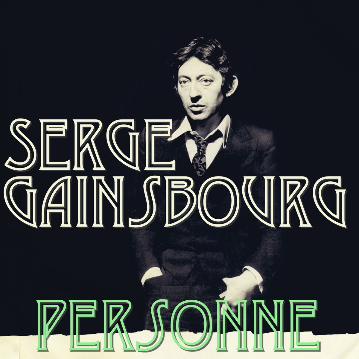 Album cover of Personne