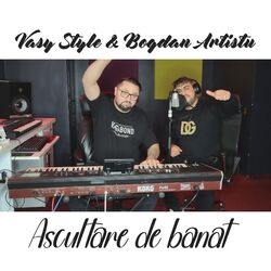 Cover of Ascultare de banat