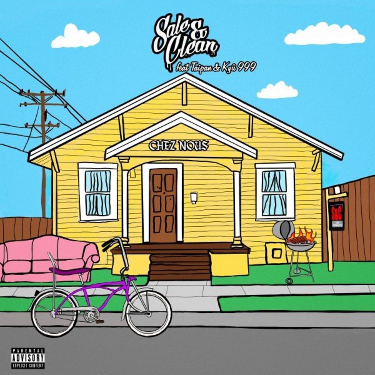 Album cover of Chez nous