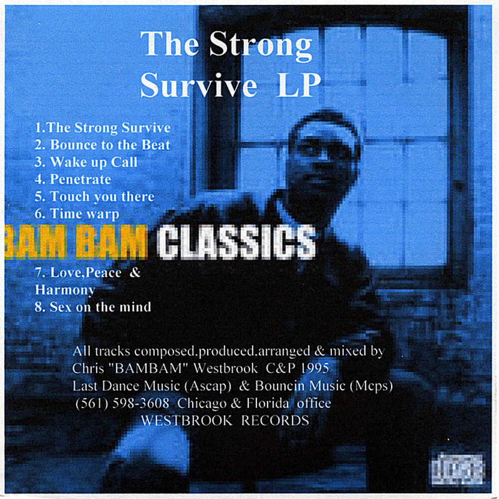 Picture of The Strong Survive