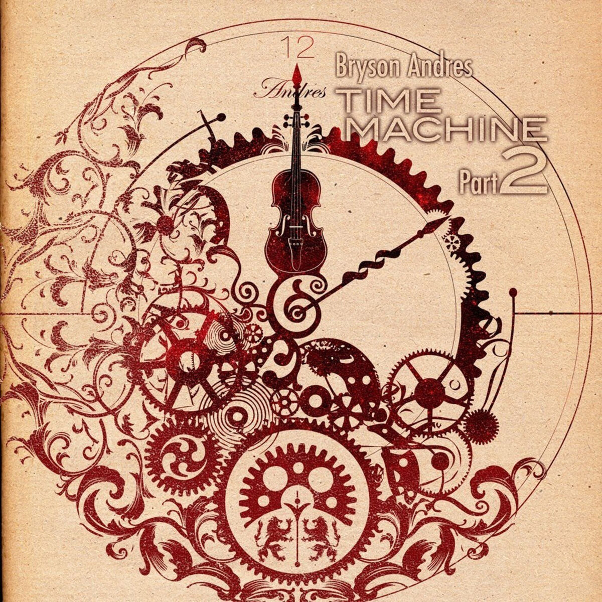 Album cover of Time Machine, Pt. 2