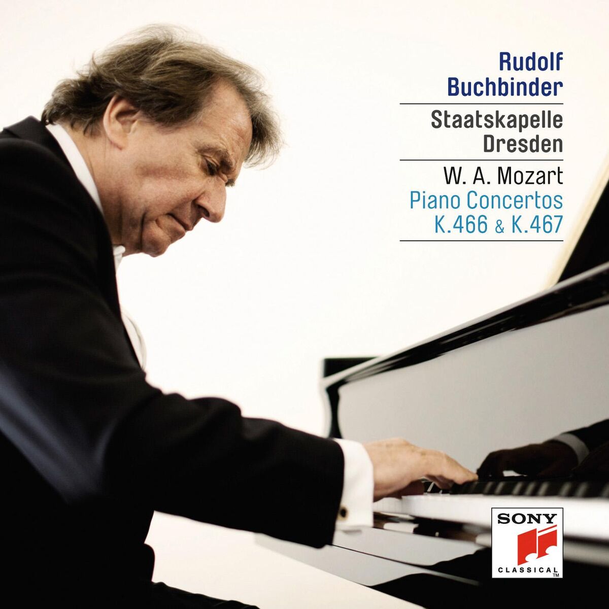 Album cover of Piano Concerto No. 20 in D Minor, K. 466 : I. Allegro