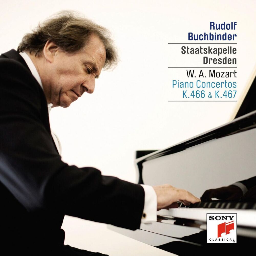 Picture of Mozart: Piano Concertos, K. 466 & 467