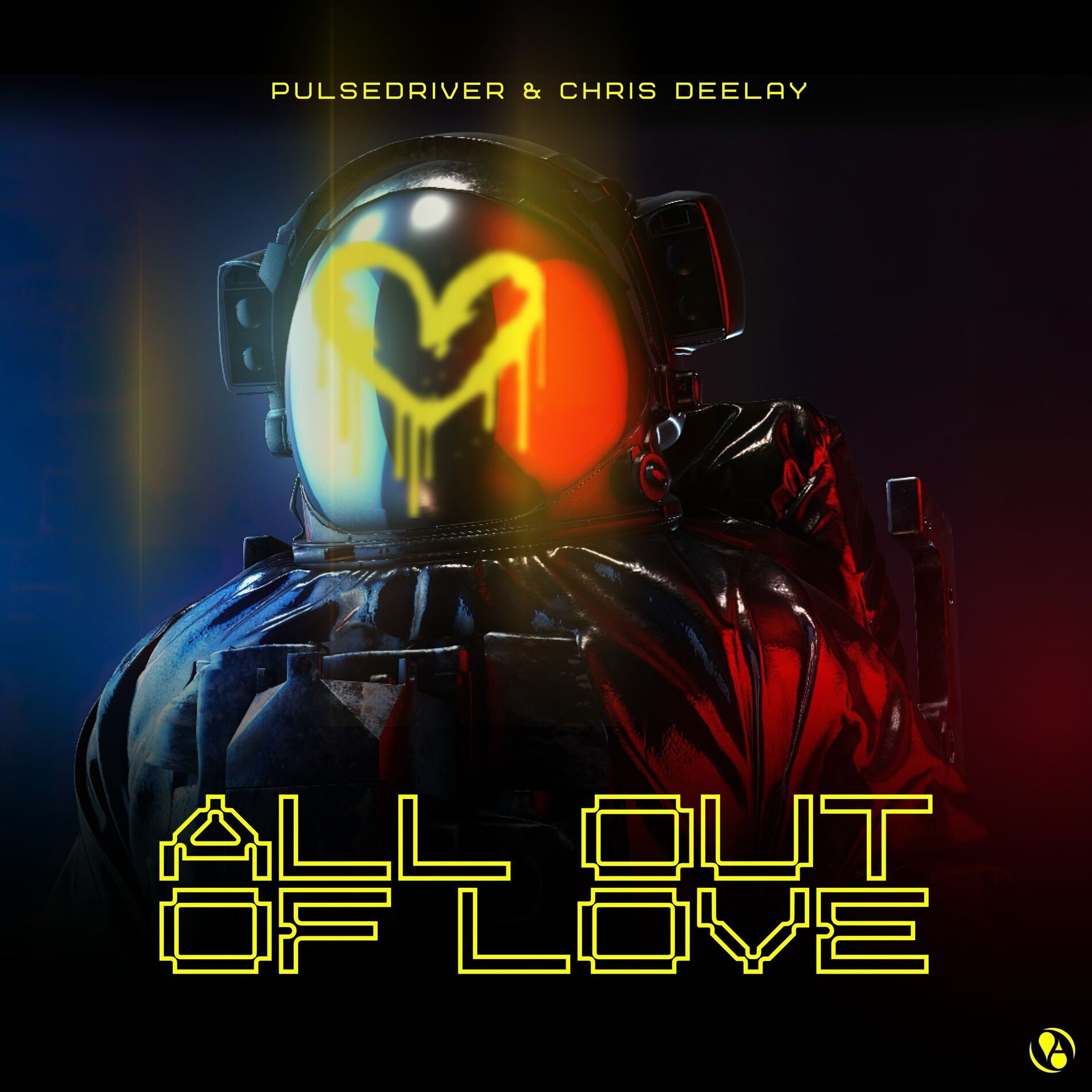 Album cover of All Out Of Love
