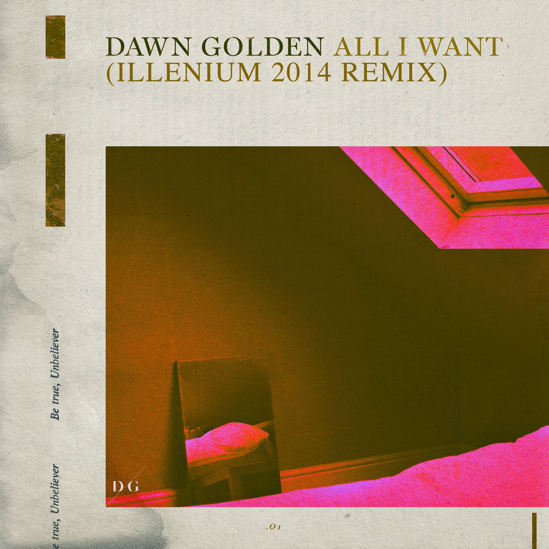 Album cover of All I Want