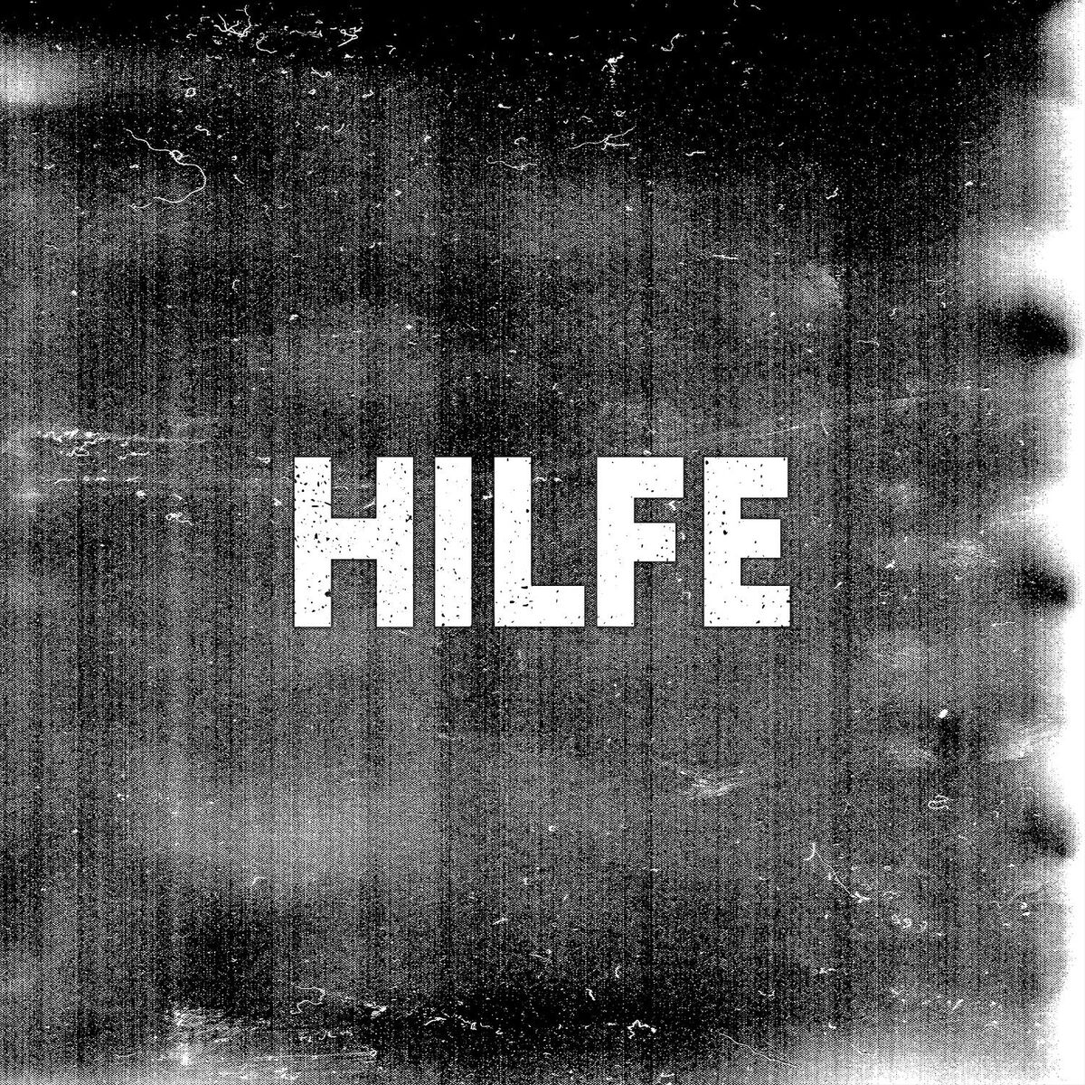 Album cover of Hilfe