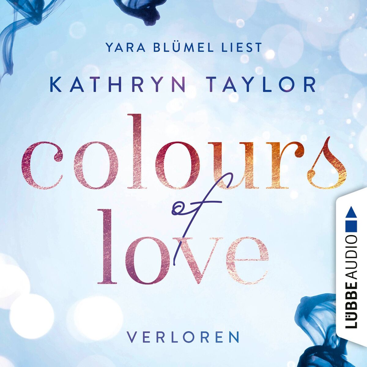 Album cover of Colours of Love, Teil 3: Verloren