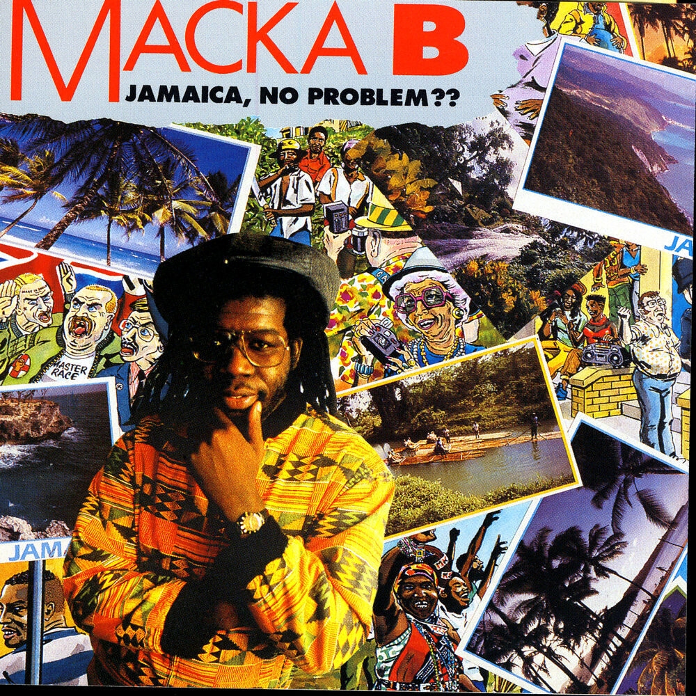 Picture of Jamaica, No Problem??