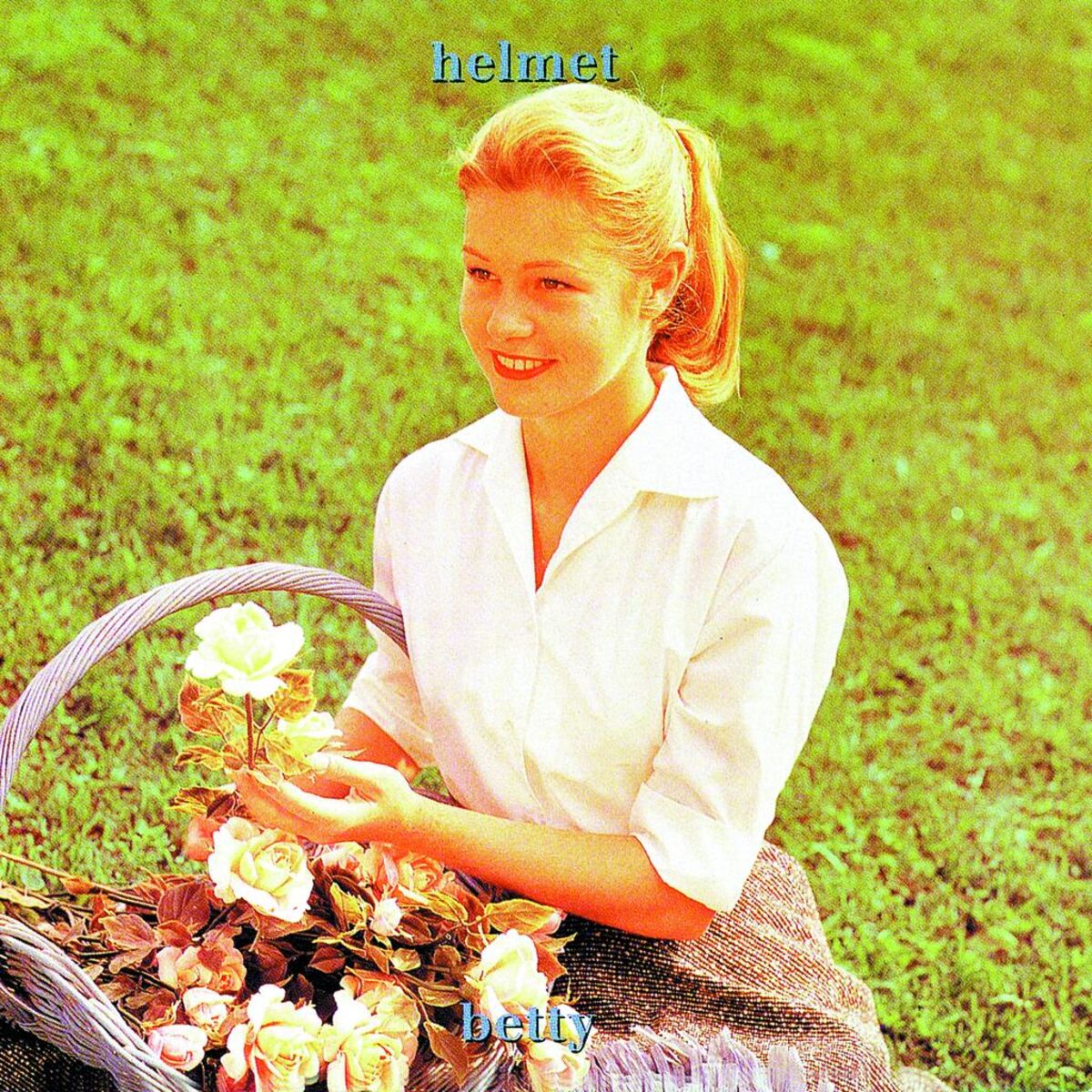 Album cover of Betty