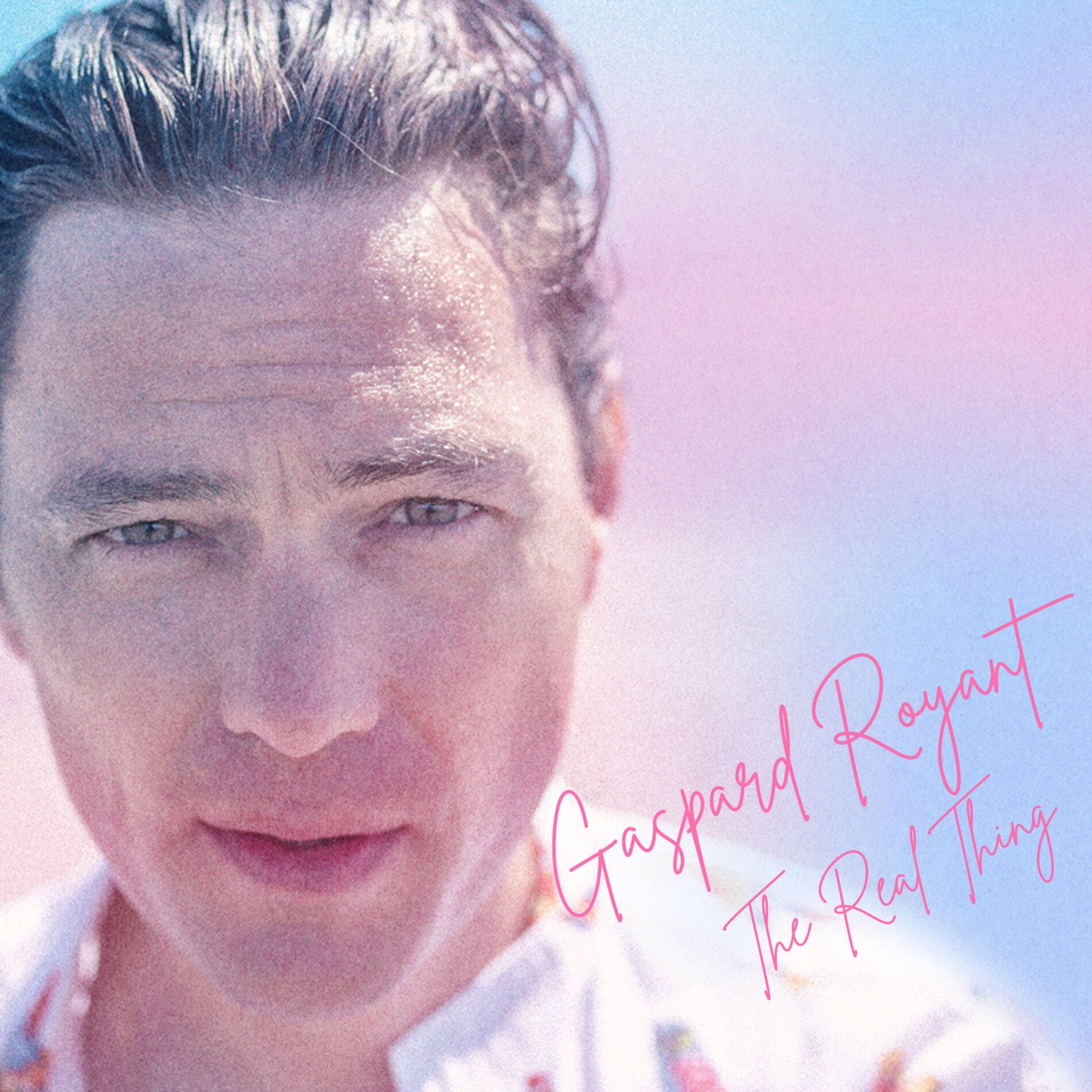 Album cover of The Real Thing