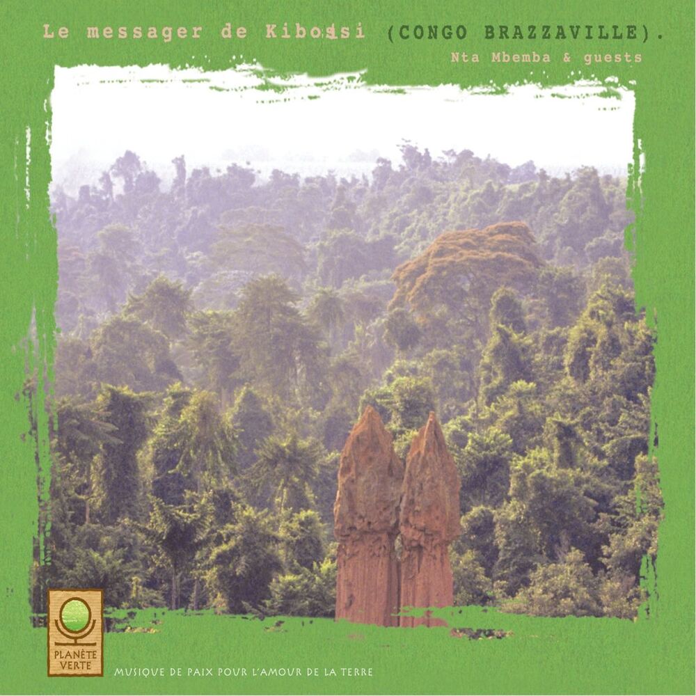Picture of Planète verte: messager de kibossi (congo brazzaville)