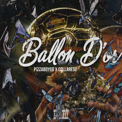 Cover of Ballon D'or by undefined