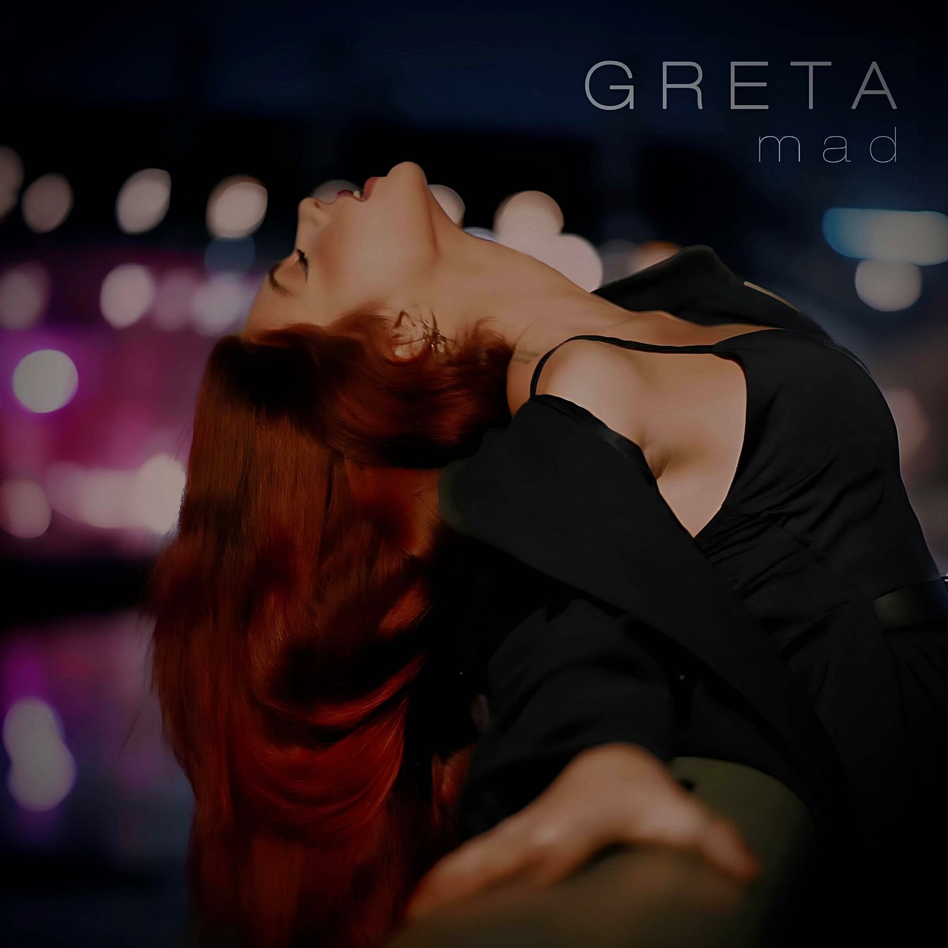 Album cover of mad