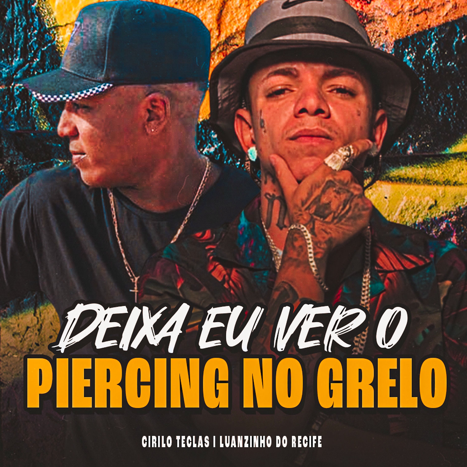Album cover of Deixa Eu Ver o Piercing no Grelo