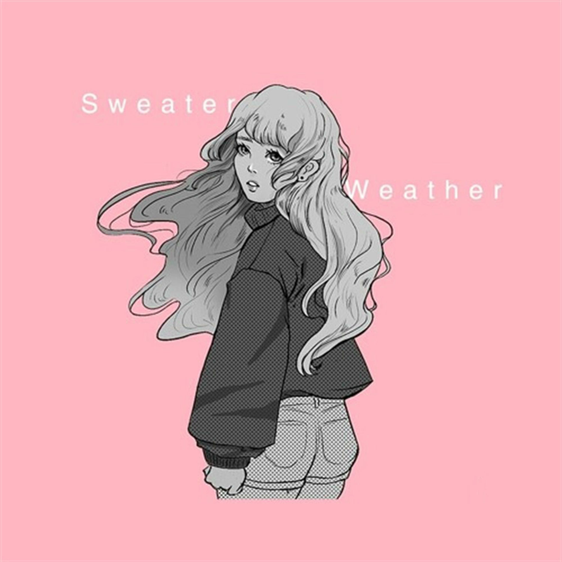 Album cover of Sweater Weather (feat. Fruitypoppin)