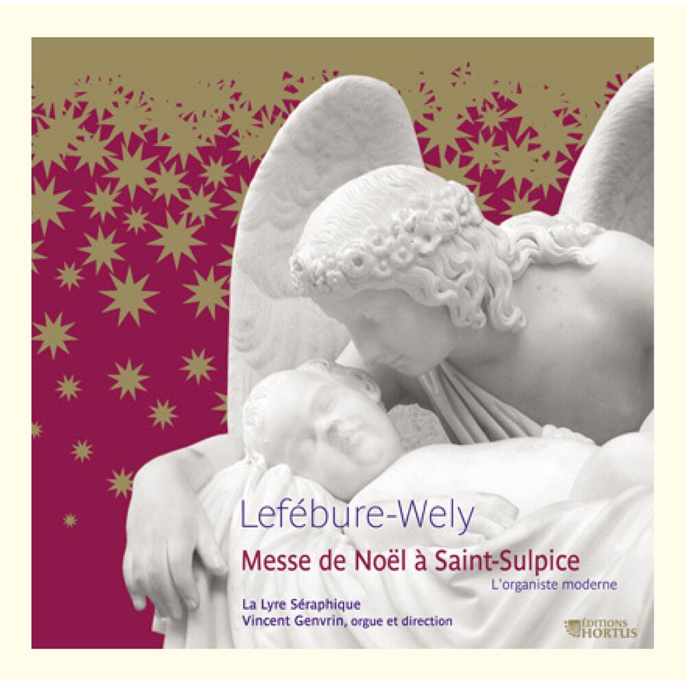 Picture of Lefébure-Wely: Messe de Noël à Saint-Sulpice