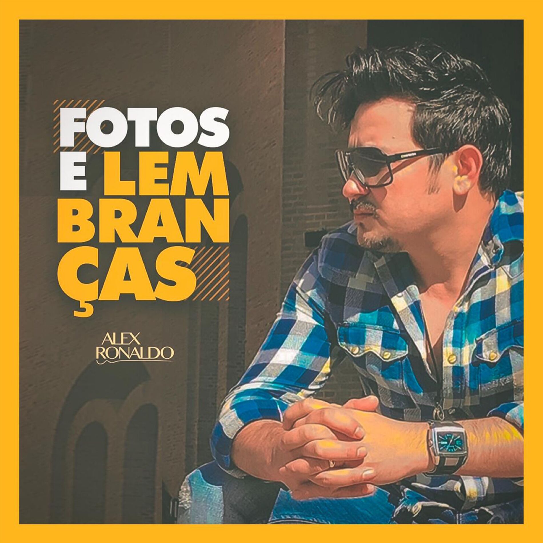 Album cover of Fotos e Lembranças