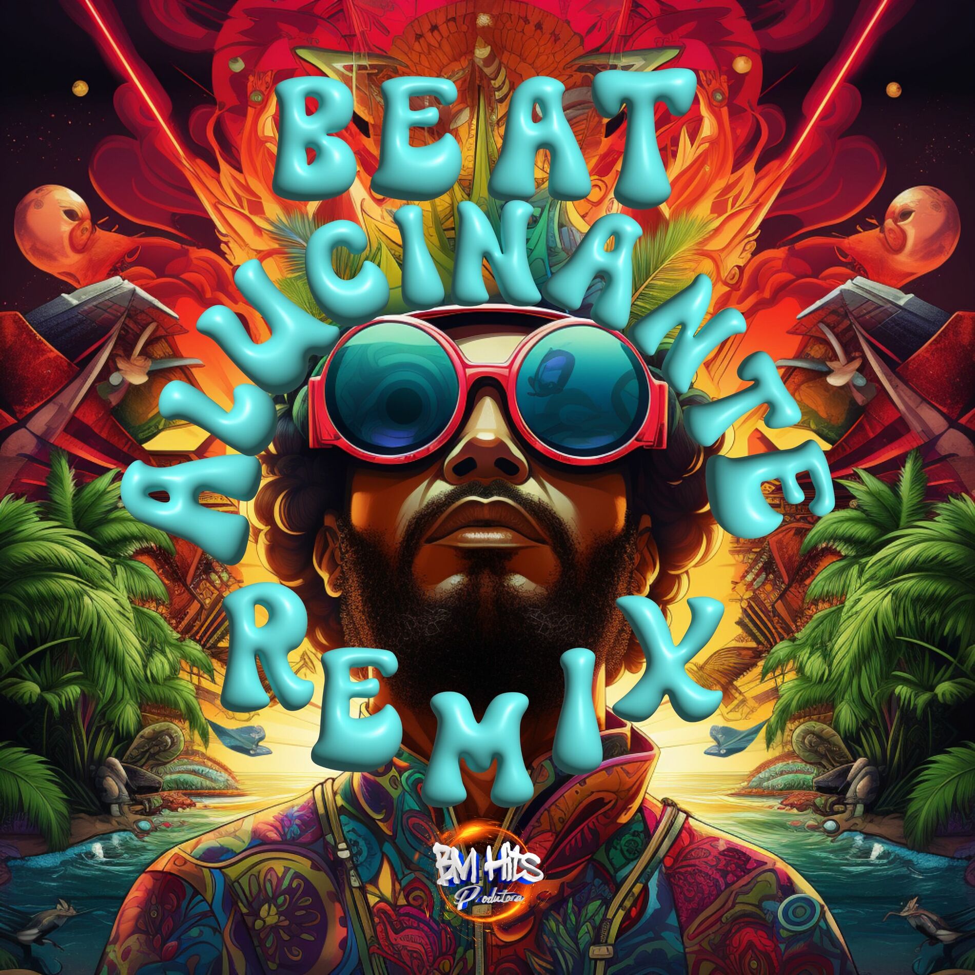 Album cover of Beat Alucinante