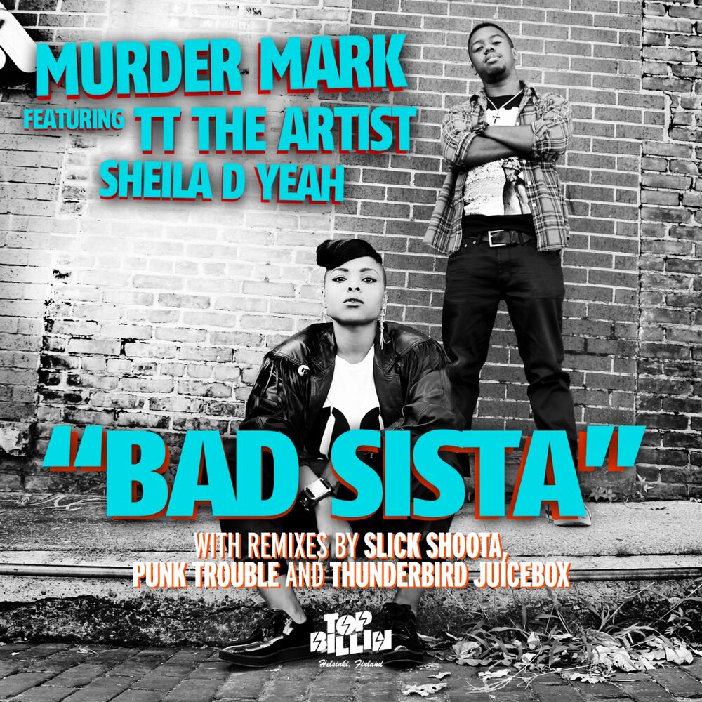 Picture of Bad Sista EP