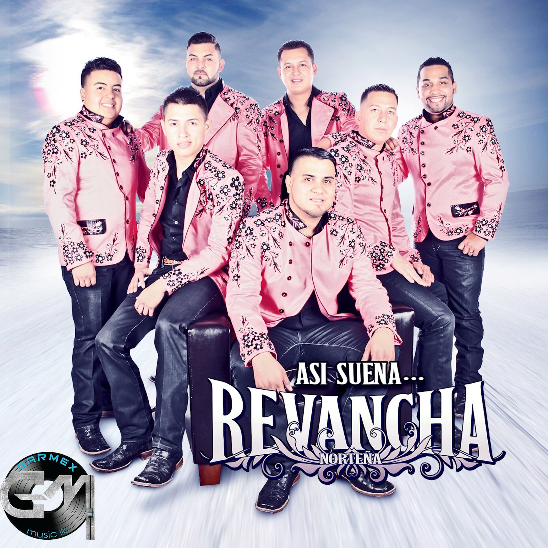 Album cover of Nubes De Algodon