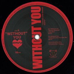 Cover of Without You