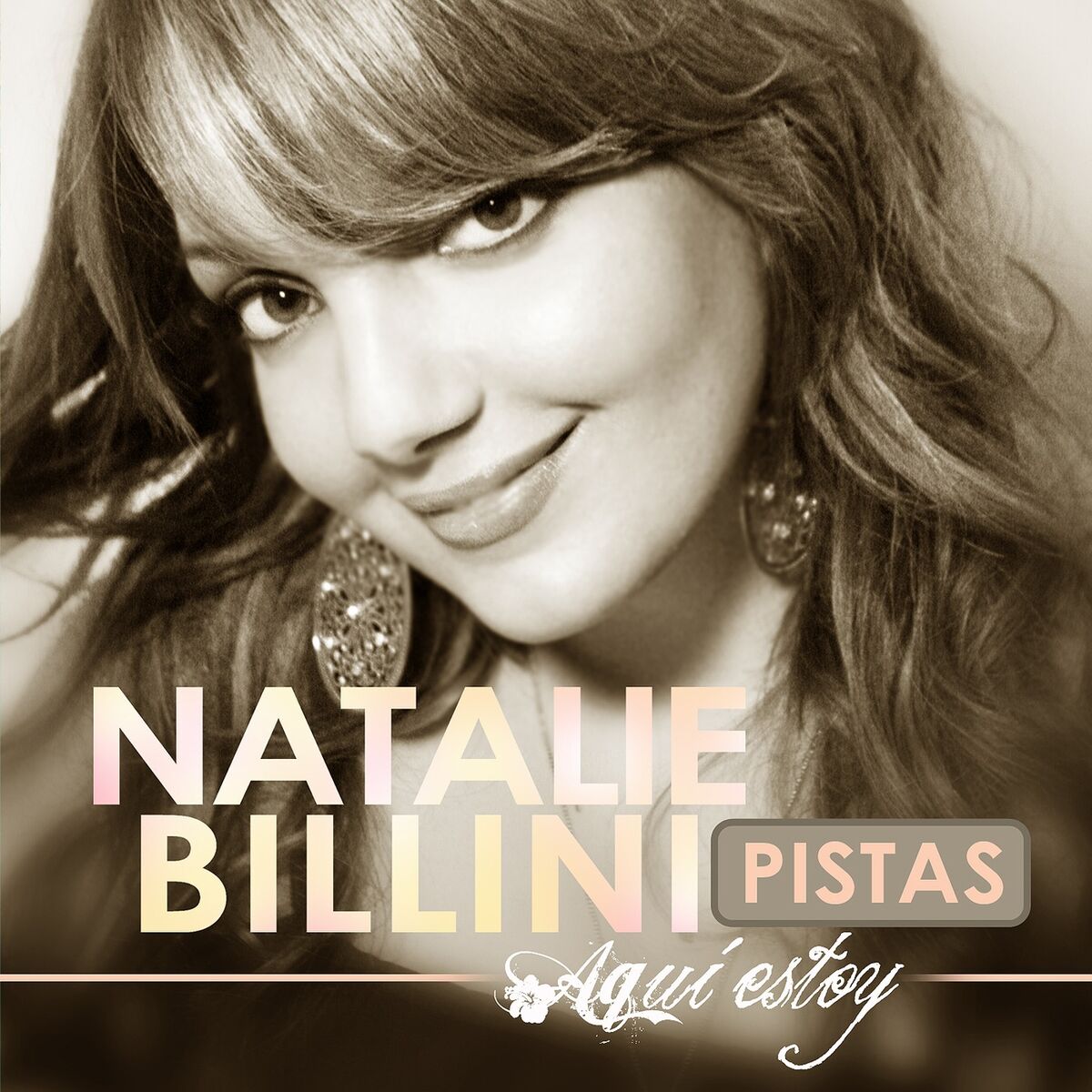 Album cover of Aqui Estoy Pistas