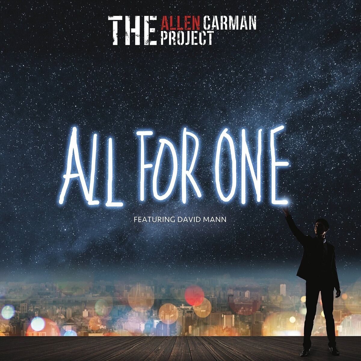 Album cover of All For One (Radio Edit)