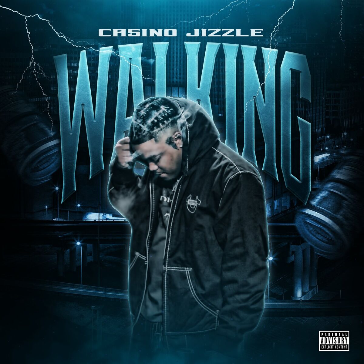 Album cover of Walking