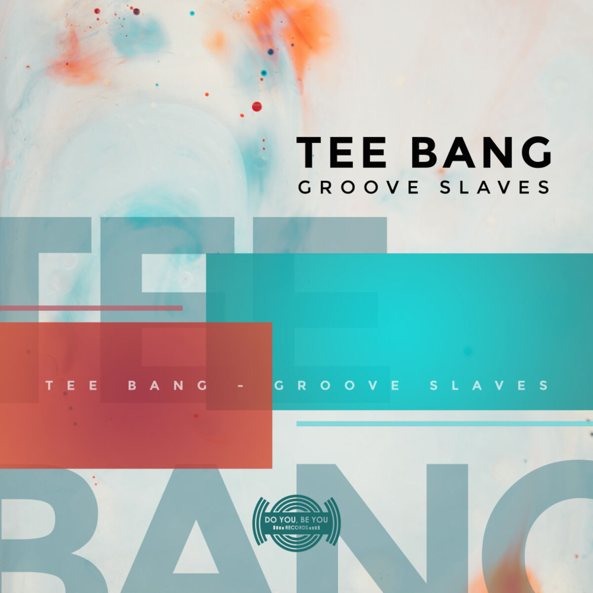 Album cover of Groove Slaves