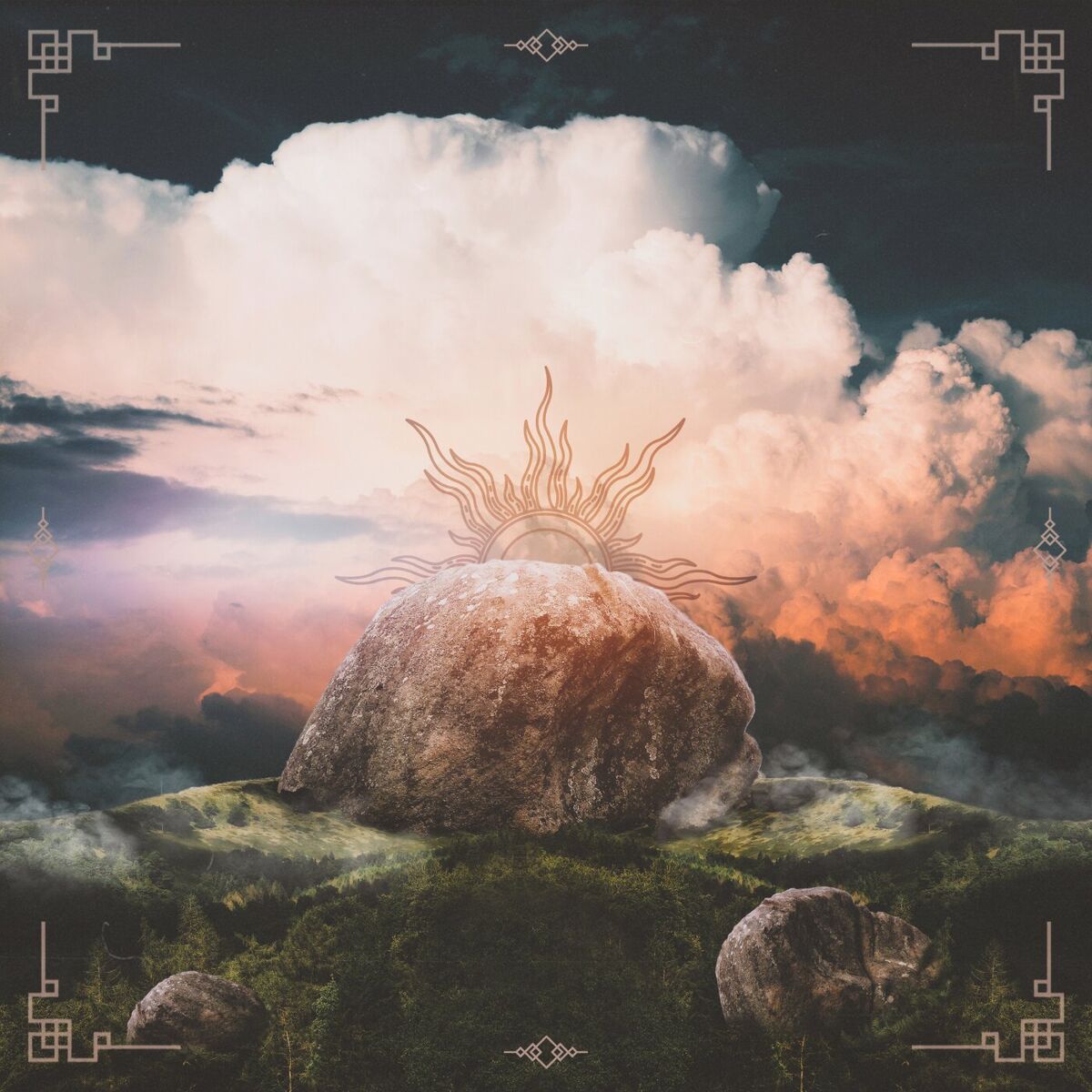 Album cover of High Sky Dream