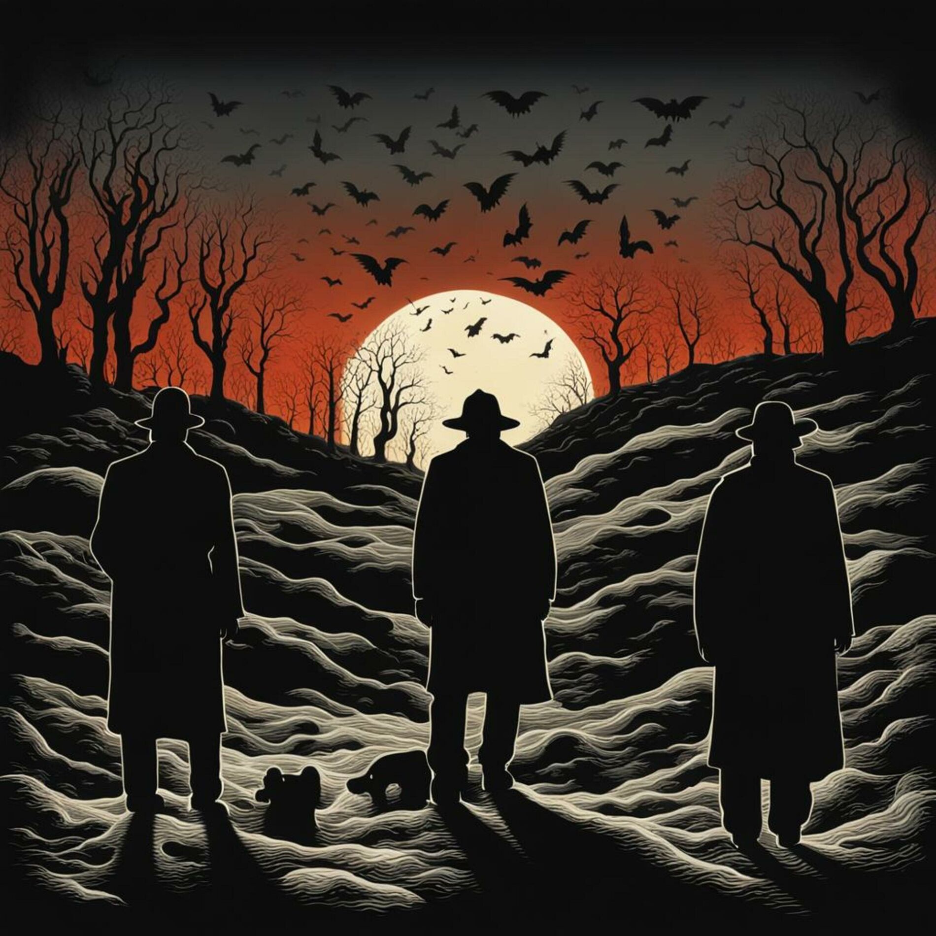Album cover of Plongée abyssale