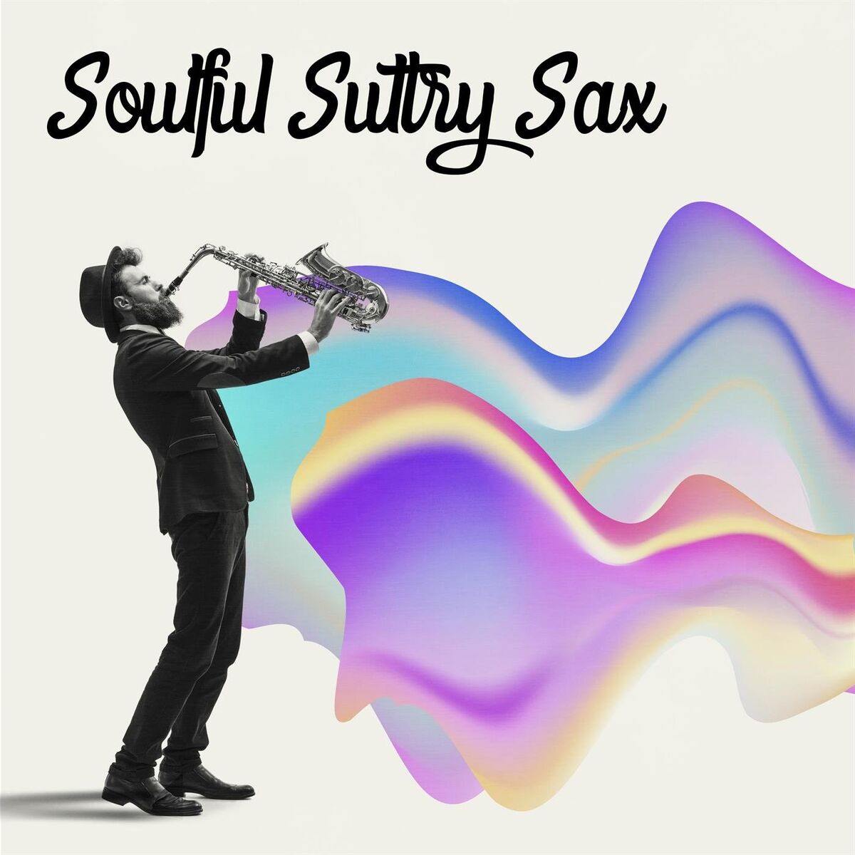 Album cover of Soulful Sultry Sax