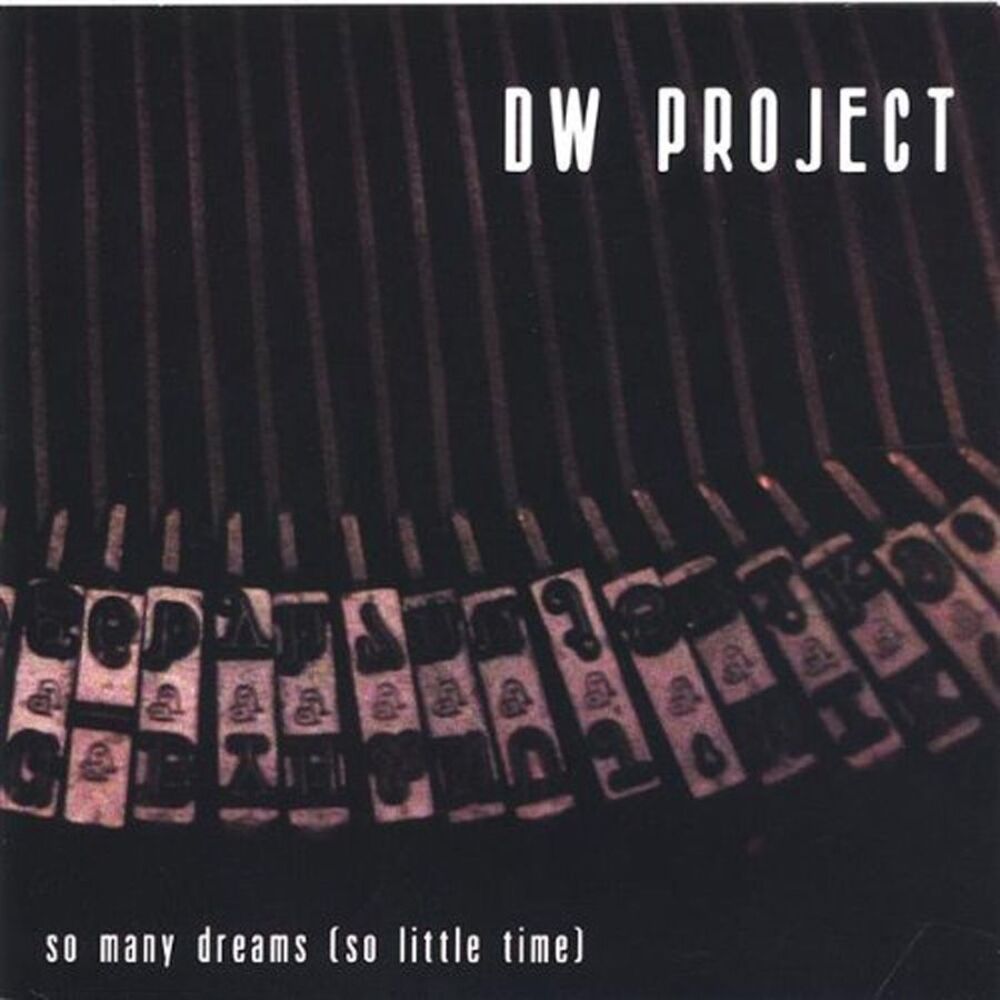 Picture of So Many Dreams So Little Time