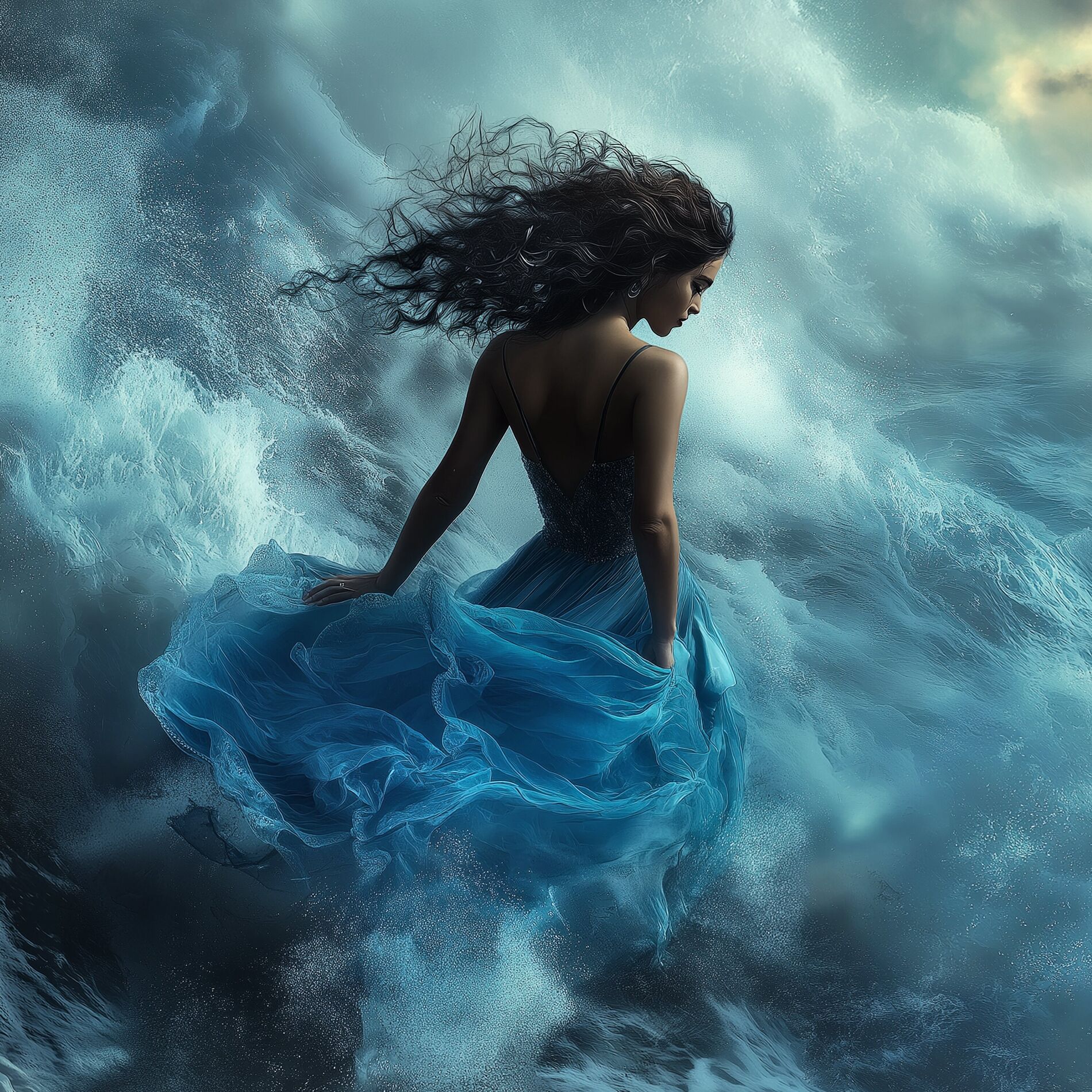 Album cover of Salve Rainha do Mar