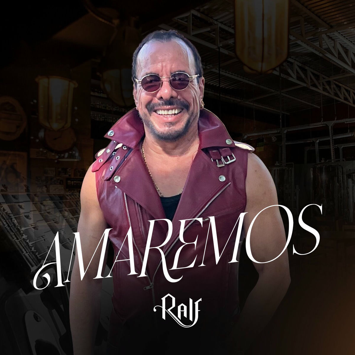 Album cover of Amaremos