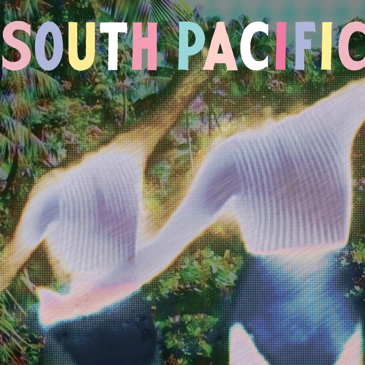 Album cover of South Pacific