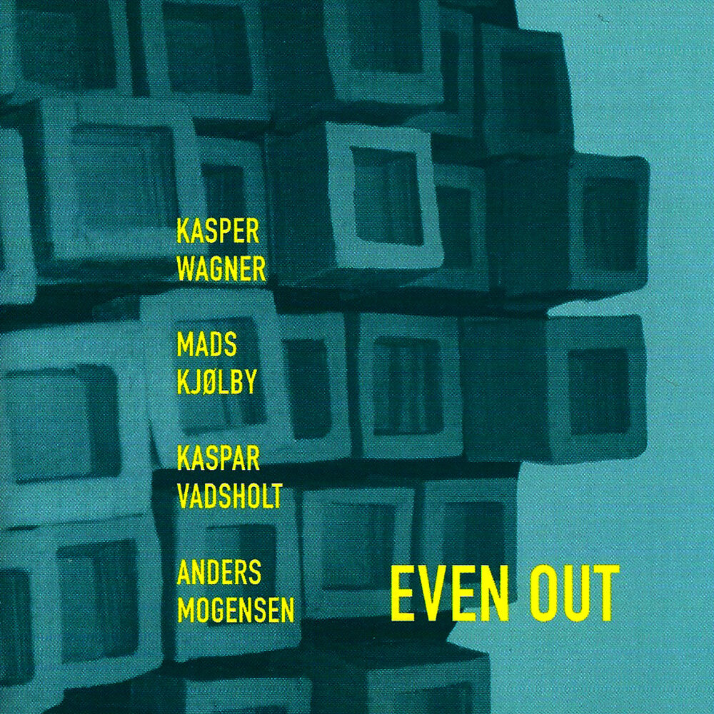 Picture of Even Out (feat. Mads Kjølby & Anders Mogensen)