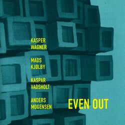 Cover of Even Out (feat. Mads Kjølby & Anders Mogensen)