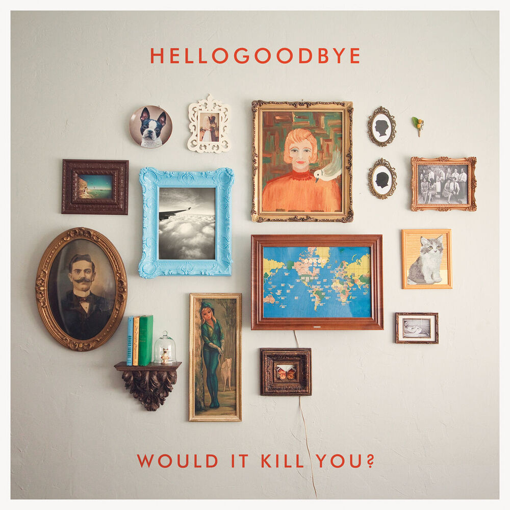 Picture of Would It Kill You? (Deluxe Edition)
