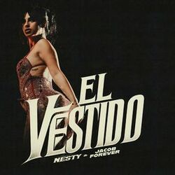 Cover of El Vestido