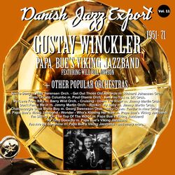 Cover of Danish Jazz Export Vol. 11