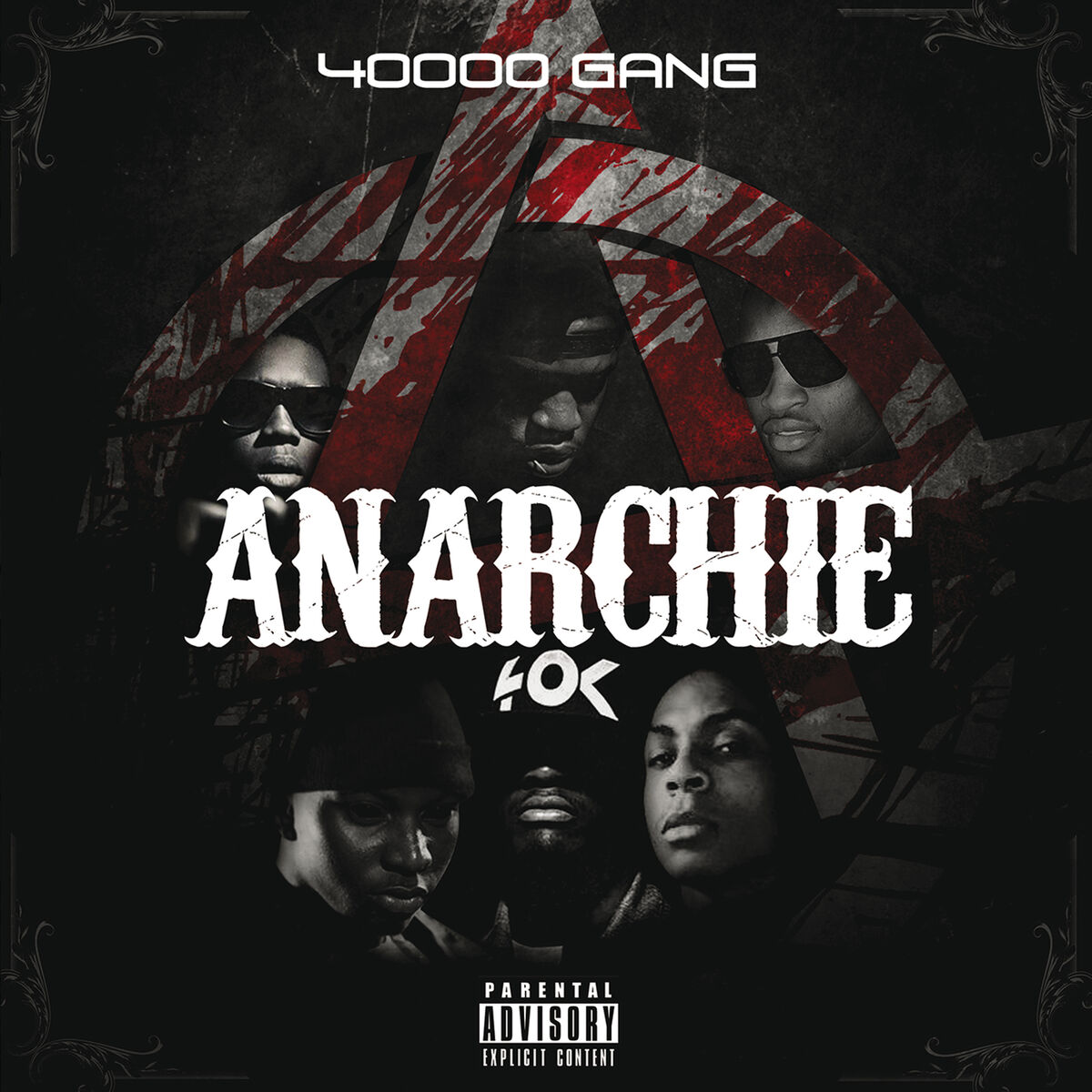 Album cover of Anarchie