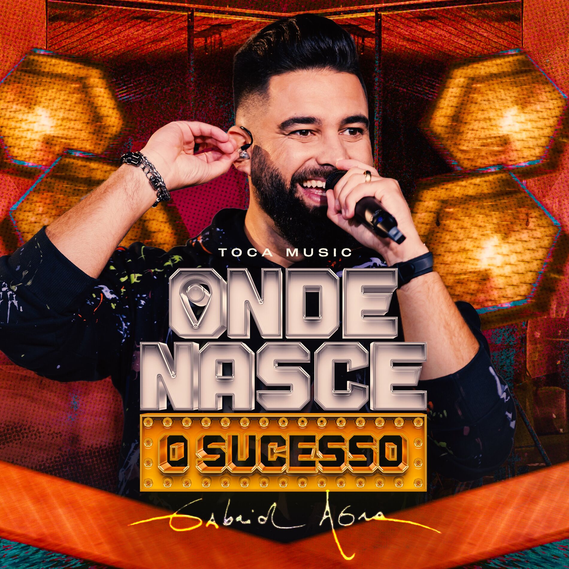 Album cover of S de Saudade