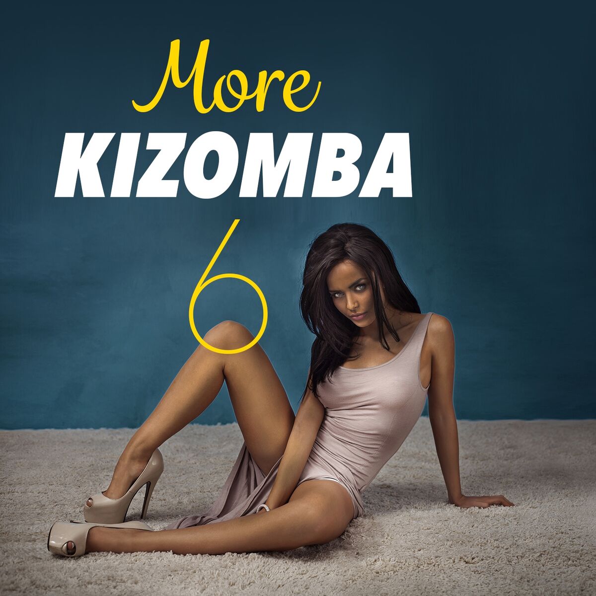 Album cover of More Kizomba, Vol. 6
