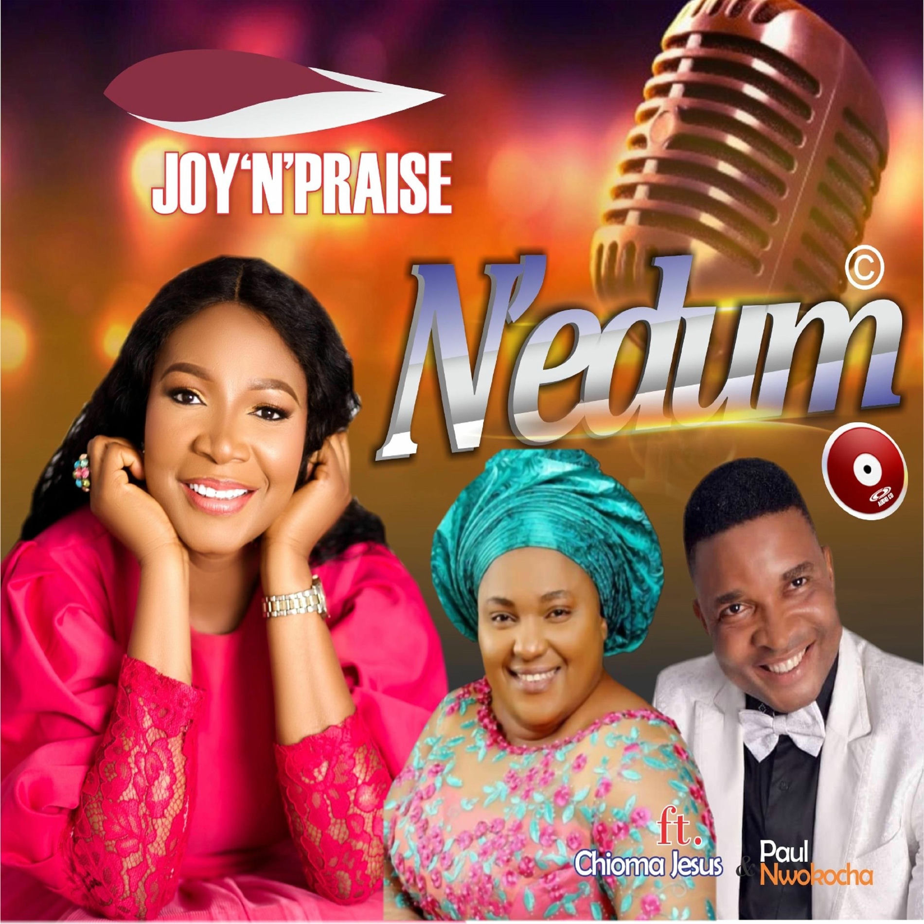 Album cover of N'edum