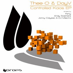 Cover of Controlled Kaos