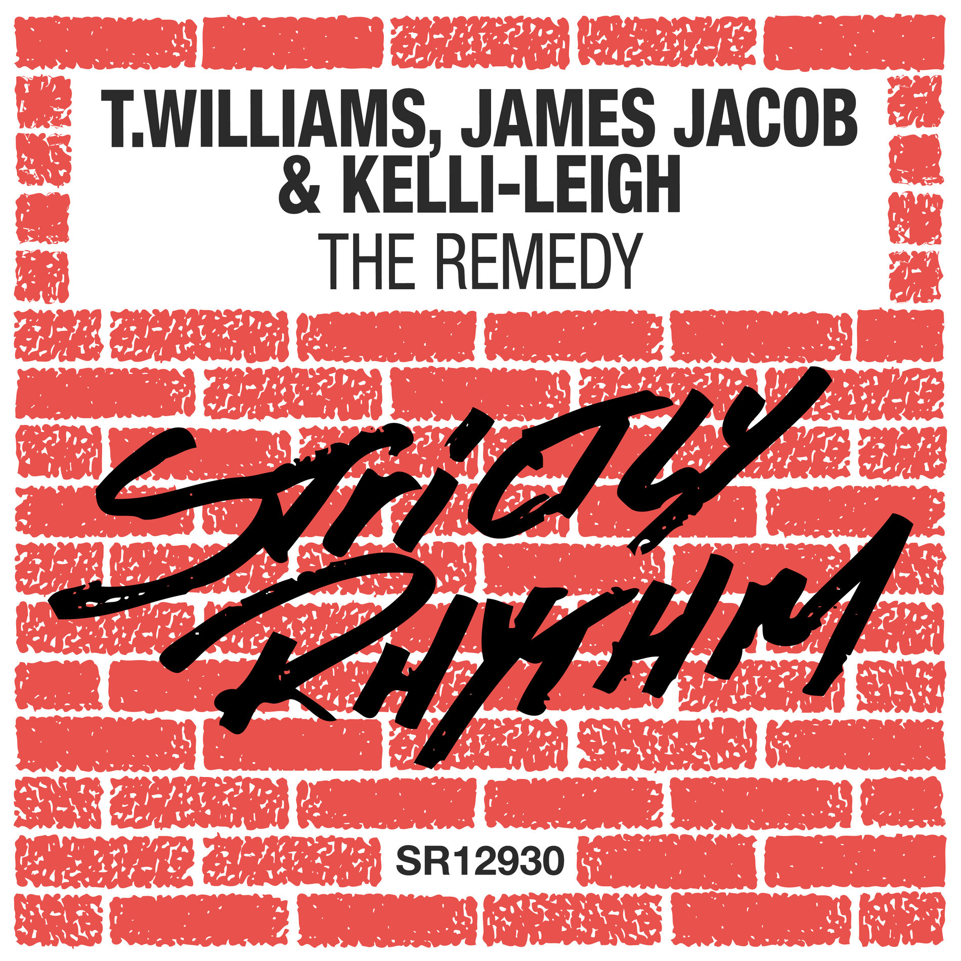 Album cover of The Remedy