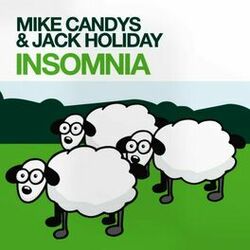 Cover of Insomnia