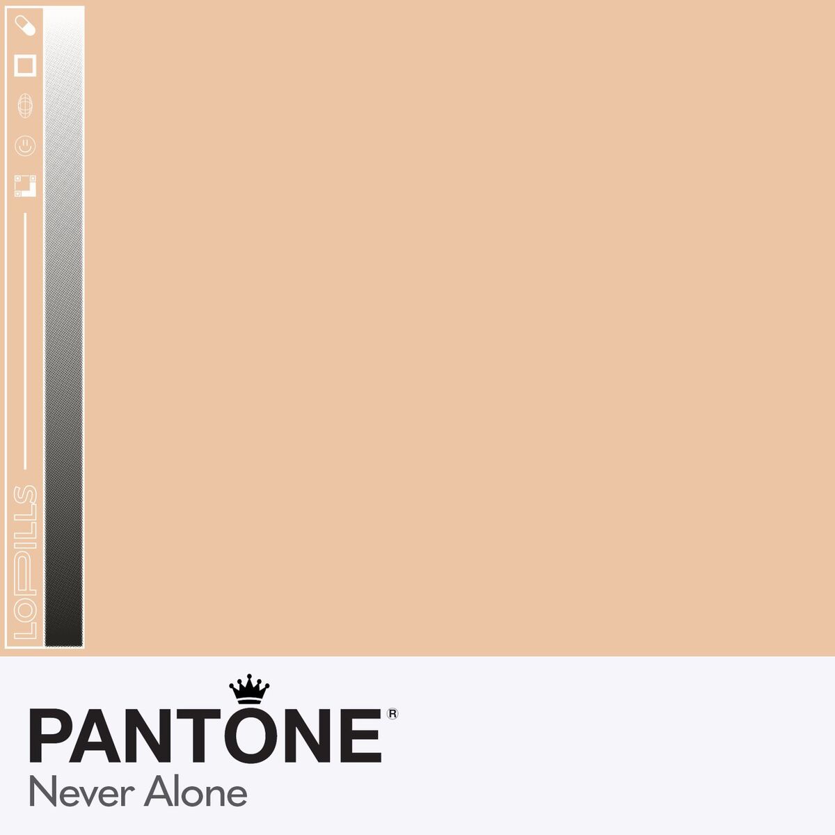 Album cover of Never Alone
